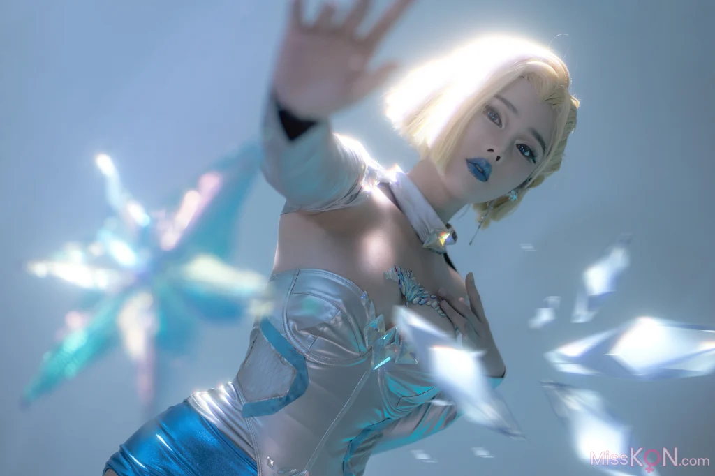 Coser@钛合金TiTi: 白皇后 (73 photos) – Page 3