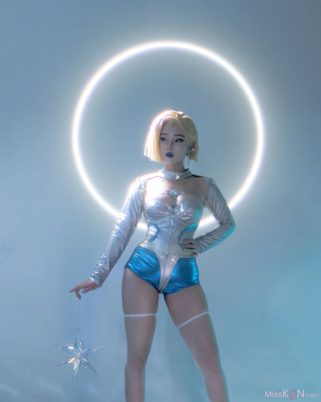 Coser@钛合金TiTi: 白皇后 (73 photos) – Page 3
