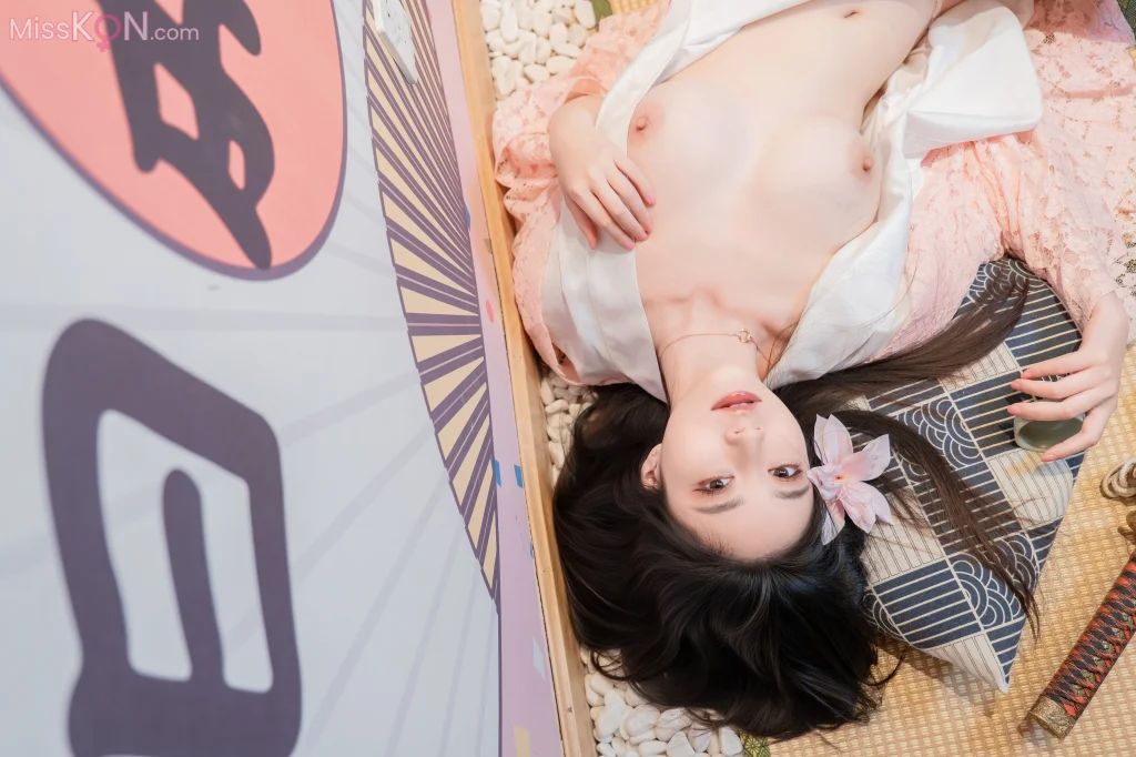 Coser@年年Nnian: 漫花 (86 photos) – Page 2