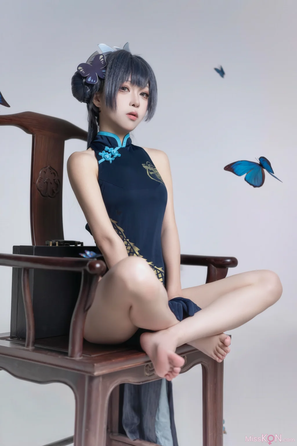 Coser@矢量鱼: 蔚蓝档案 龙华妃咲 (24 photos) – Page 2