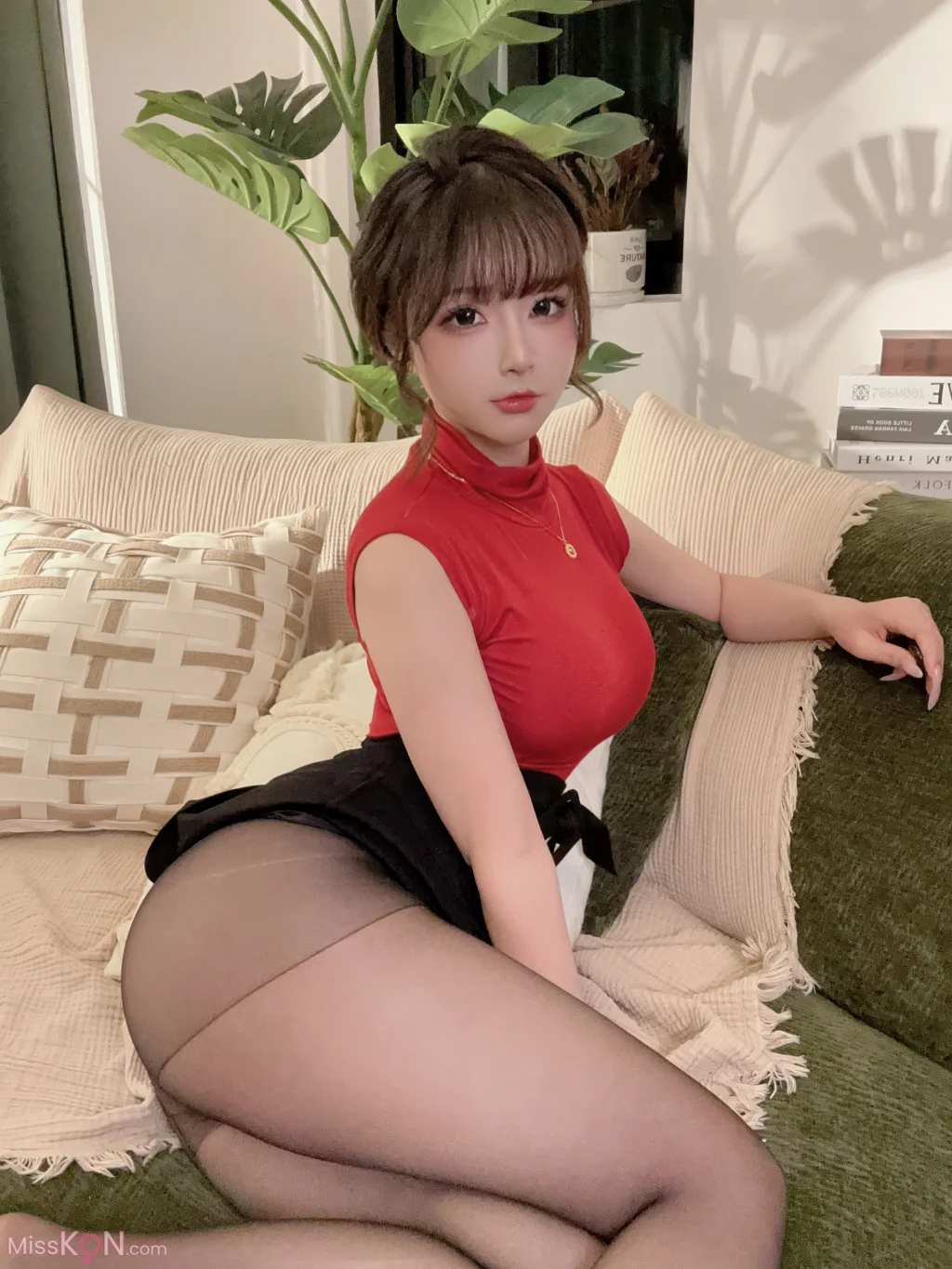 Coser@yuuhui玉汇: 下属之妻 (45 photos + 2 videos) – Page 2