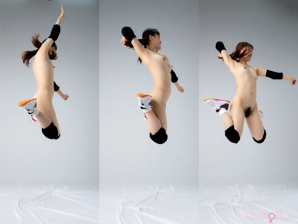 [JP] 絶対的スポーツポーズ集 スーパーベスト Vol.1 (102 photos) – Page 2