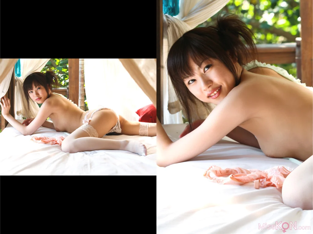 [JP] 桜井あみ: デジタル写真集 快感 (ピンク倶楽部) (26 photos) – Page 2