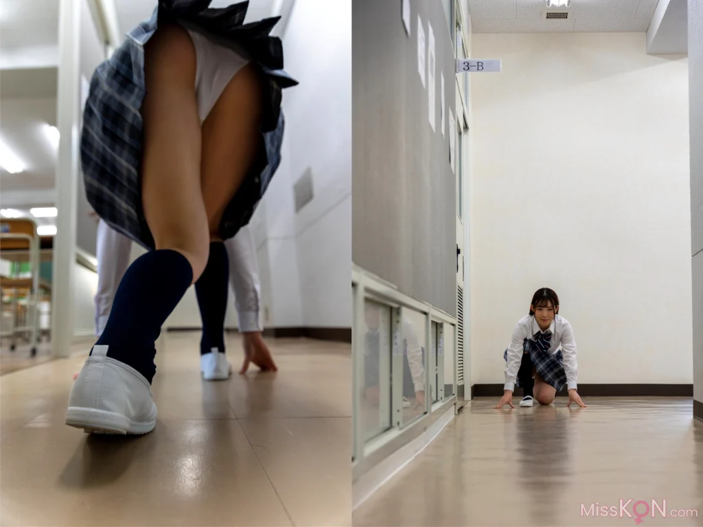 [JP] Ena Satsuki (沙月恵奈): グラビア写真集 青春＃アオハル (48 photos) – Page 2