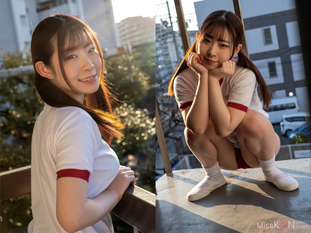 [JP] Ena Satsuki (沙月恵奈): グラビア写真集 青春＃アオハル (48 photos) – Page 2