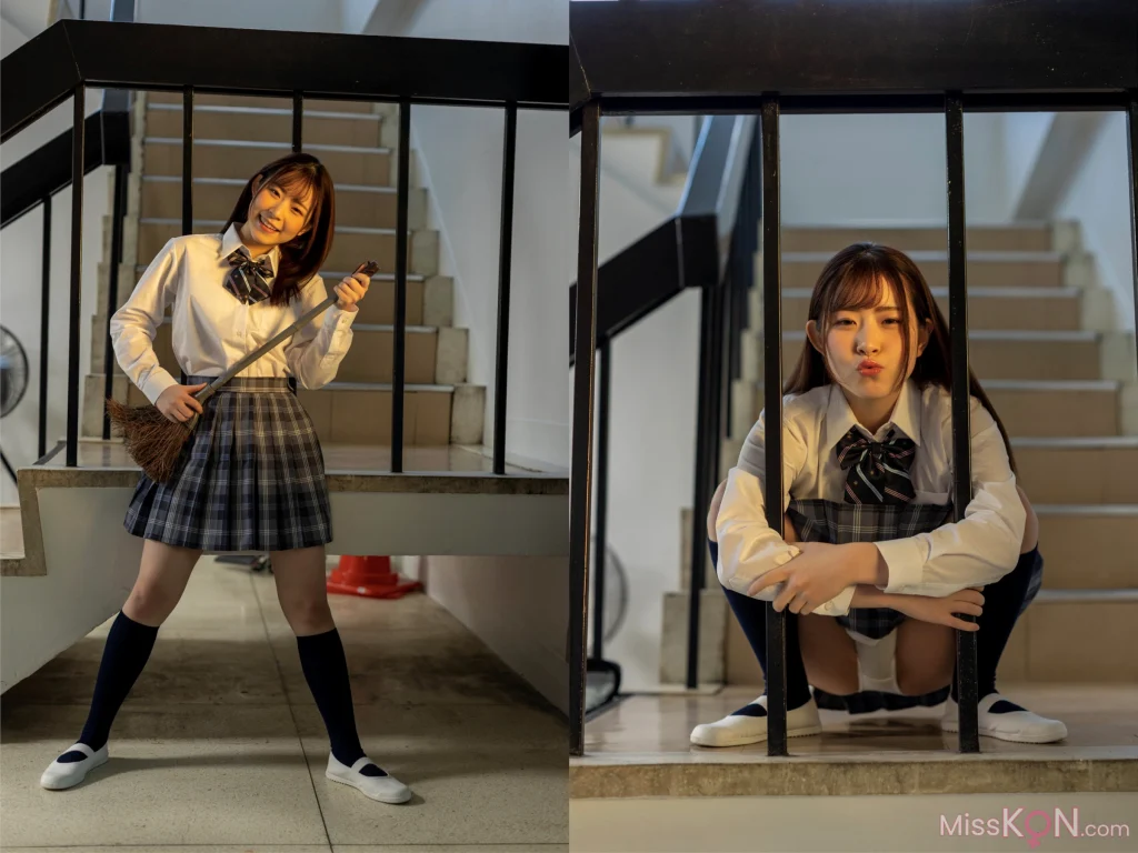 [JP] Ena Satsuki (沙月恵奈): グラビア写真集 青春＃アオハル (48 photos) – Page 2