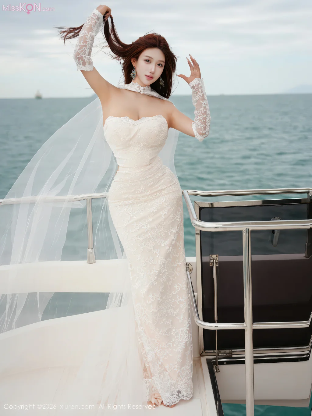 XIUREN No.11243: 金允希Yuki (82 photos)