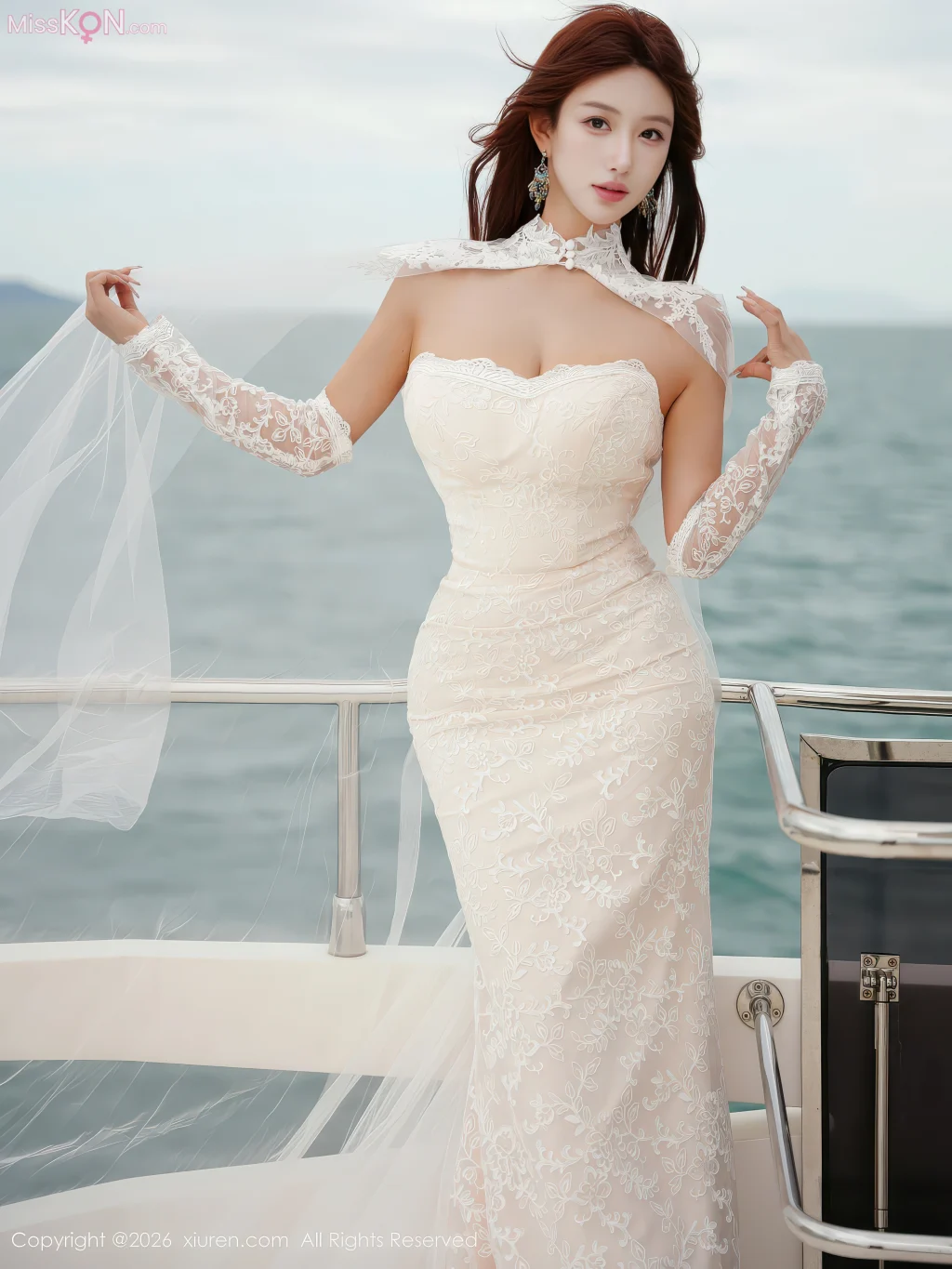 XIUREN No.11243: 金允希Yuki (82 photos)