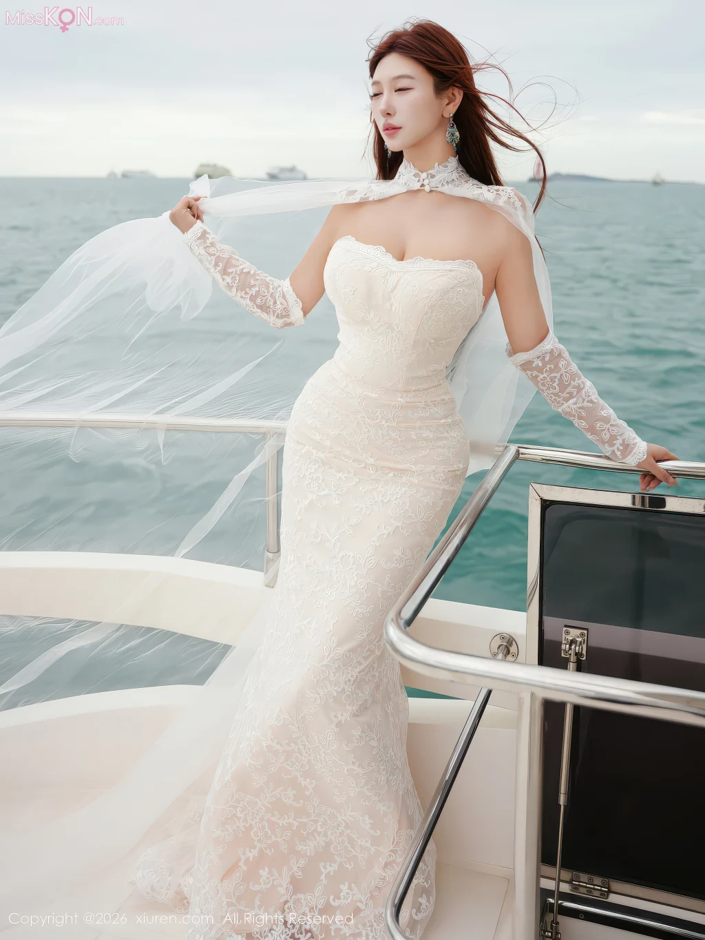 XIUREN No.11243: 金允希Yuki (82 photos)