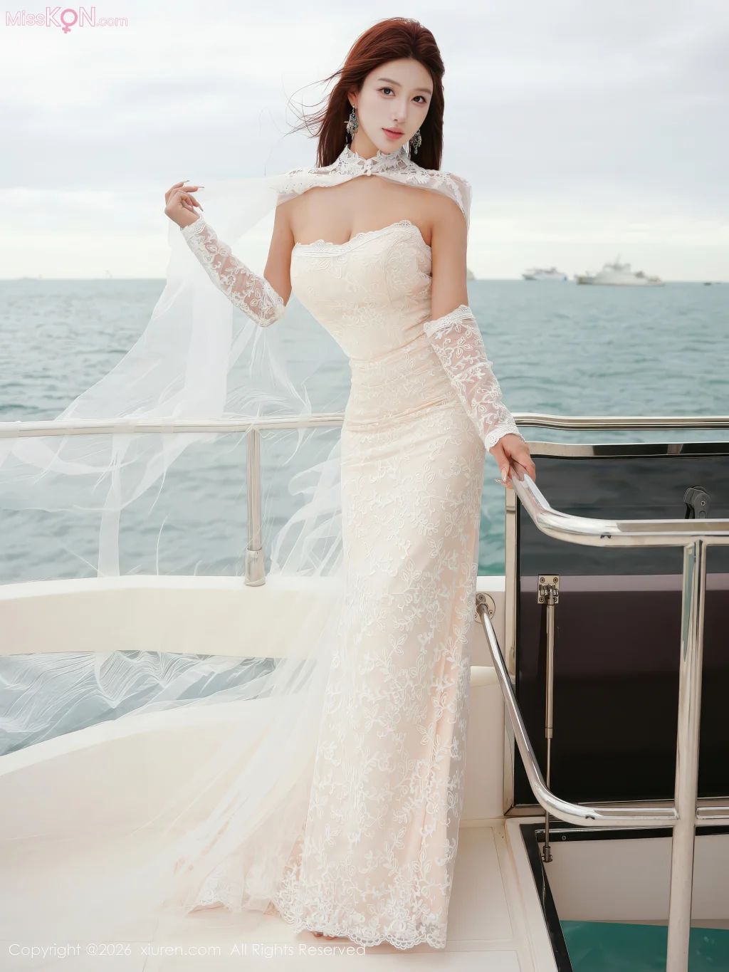 XIUREN No.11243: 金允希Yuki (82 photos)