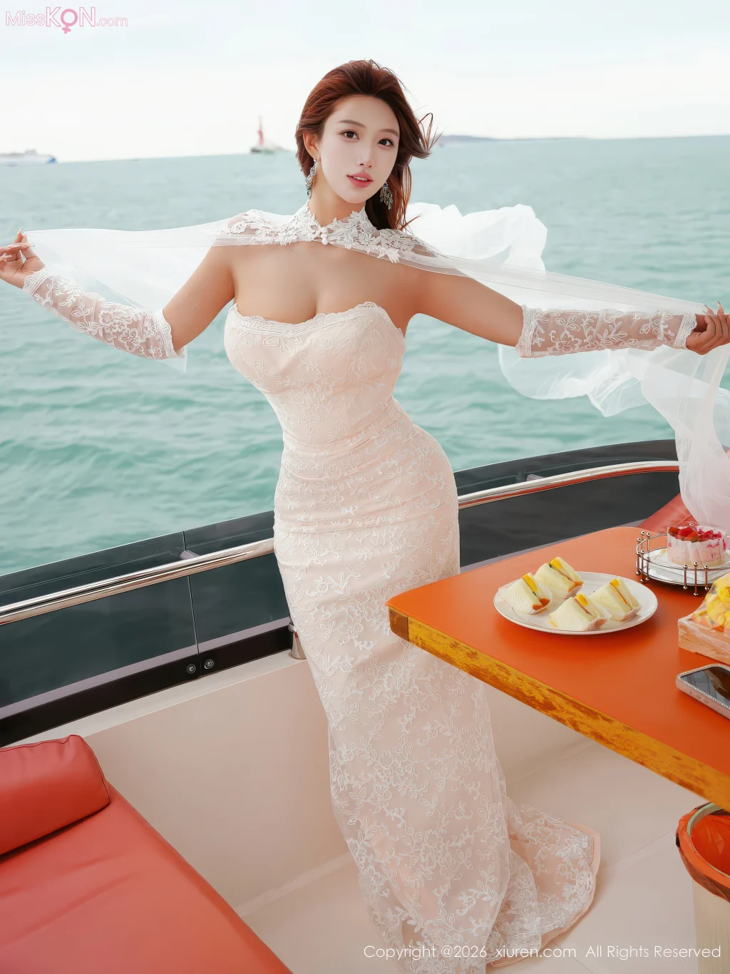 XIUREN No.11243: 金允希Yuki (82 photos)
