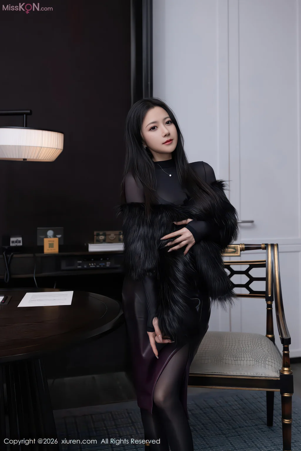 XIUREN No.11245: 鱼子酱Fish (80 photos)