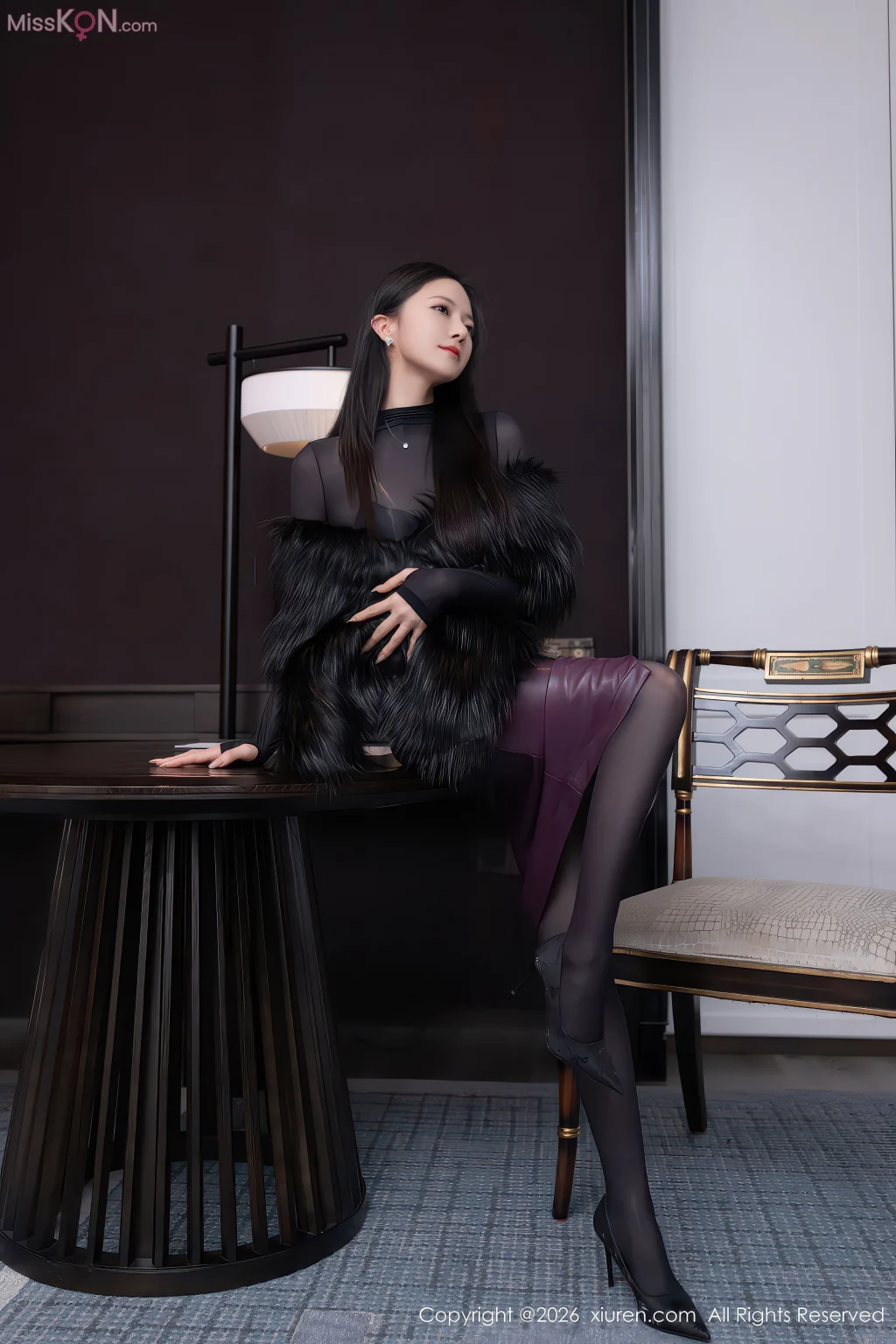 XIUREN No.11245: 鱼子酱Fish (80 photos)