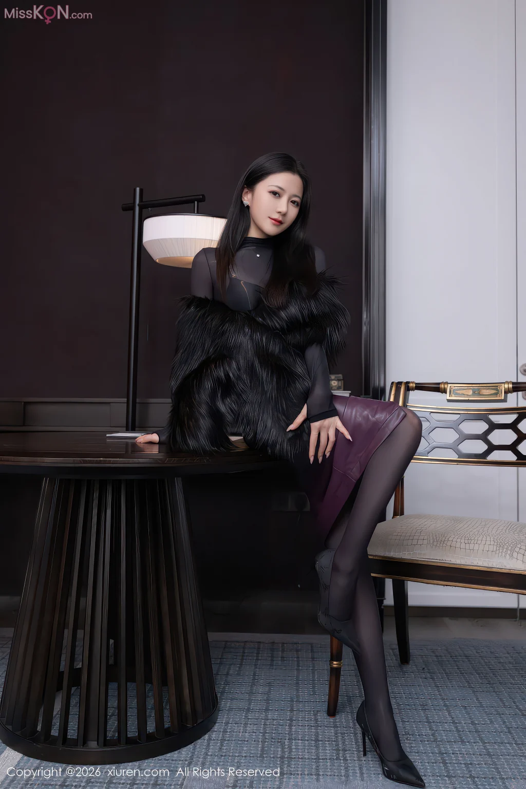 XIUREN No.11245: 鱼子酱Fish (80 photos)