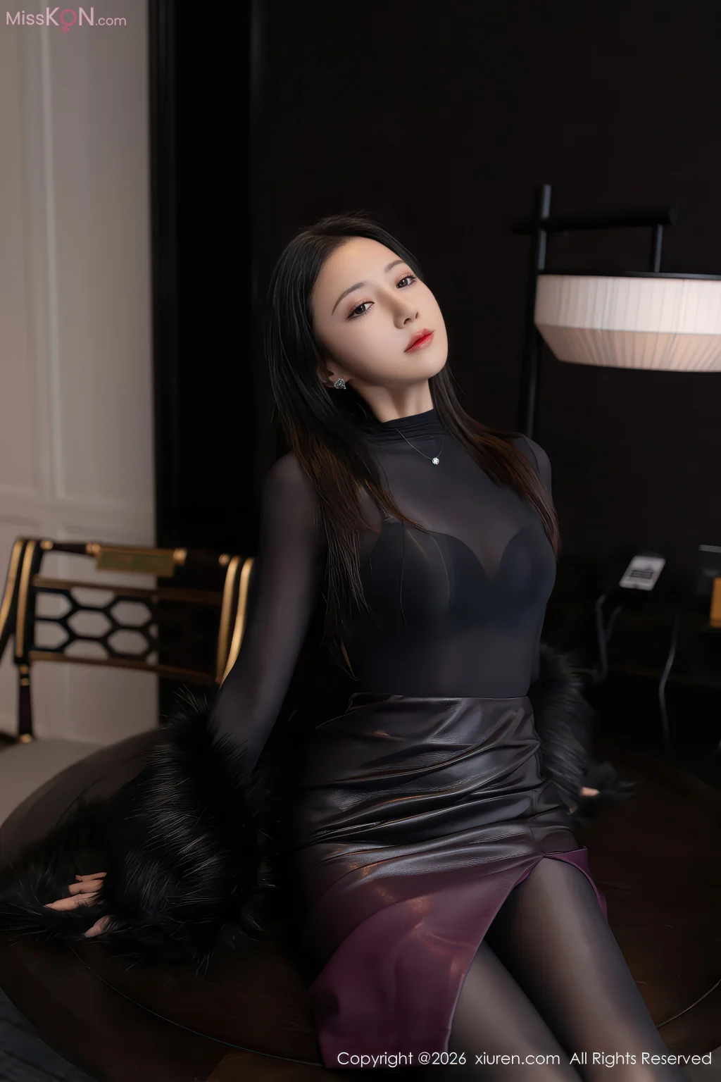 XIUREN No.11245: 鱼子酱Fish (80 photos)