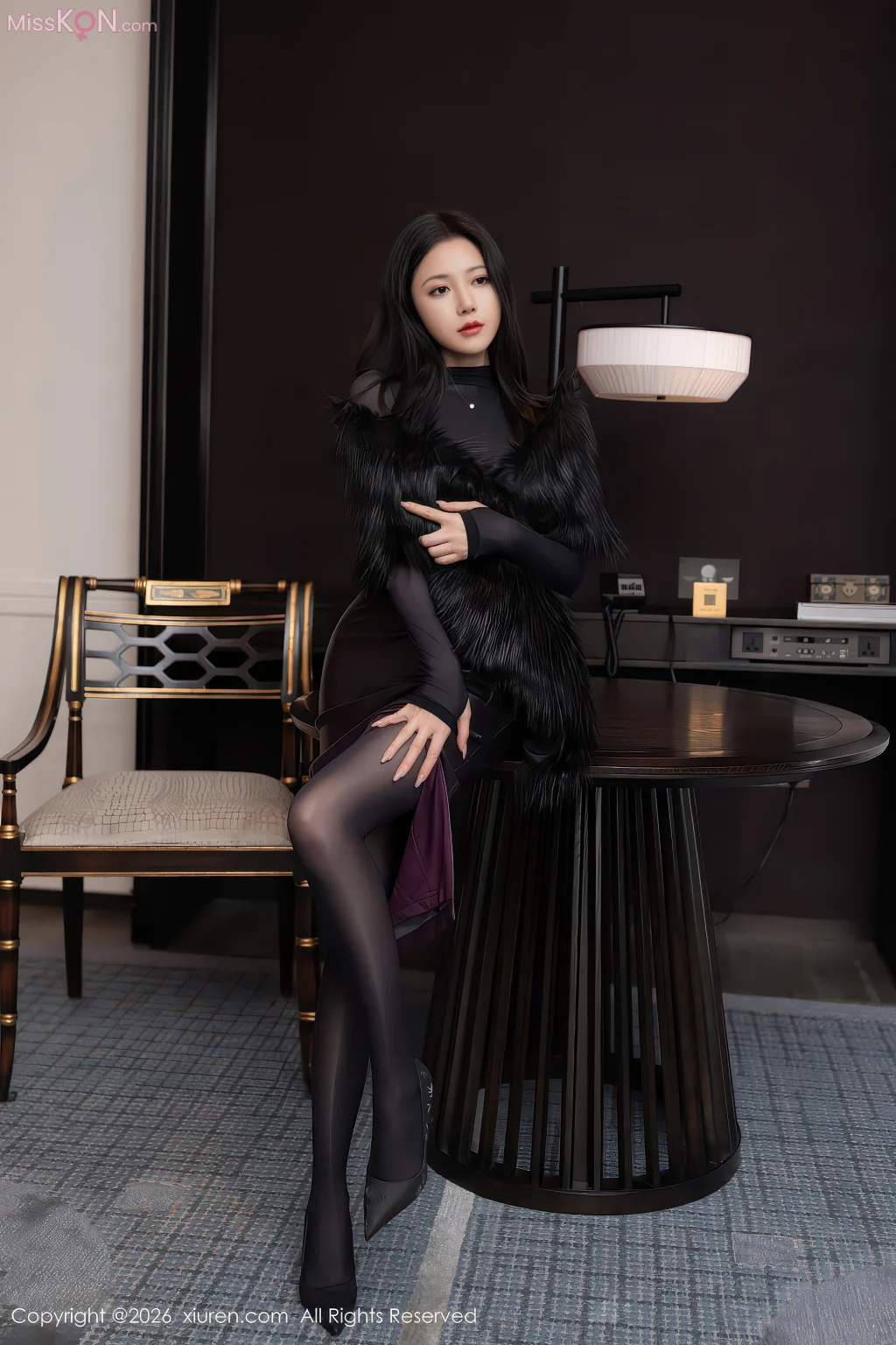 XIUREN No.11245: 鱼子酱Fish (80 photos)