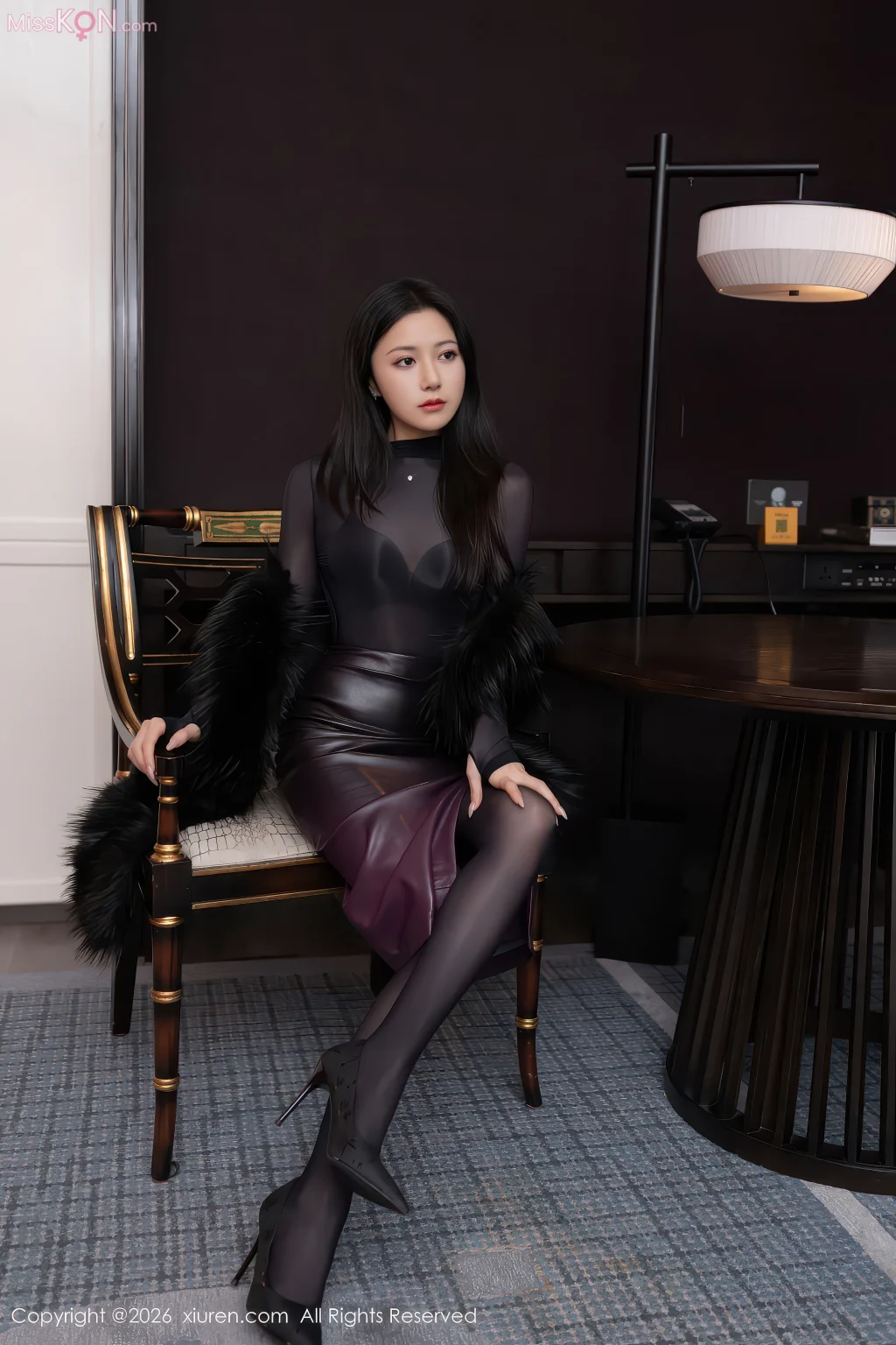XIUREN No.11245: 鱼子酱Fish (80 photos)