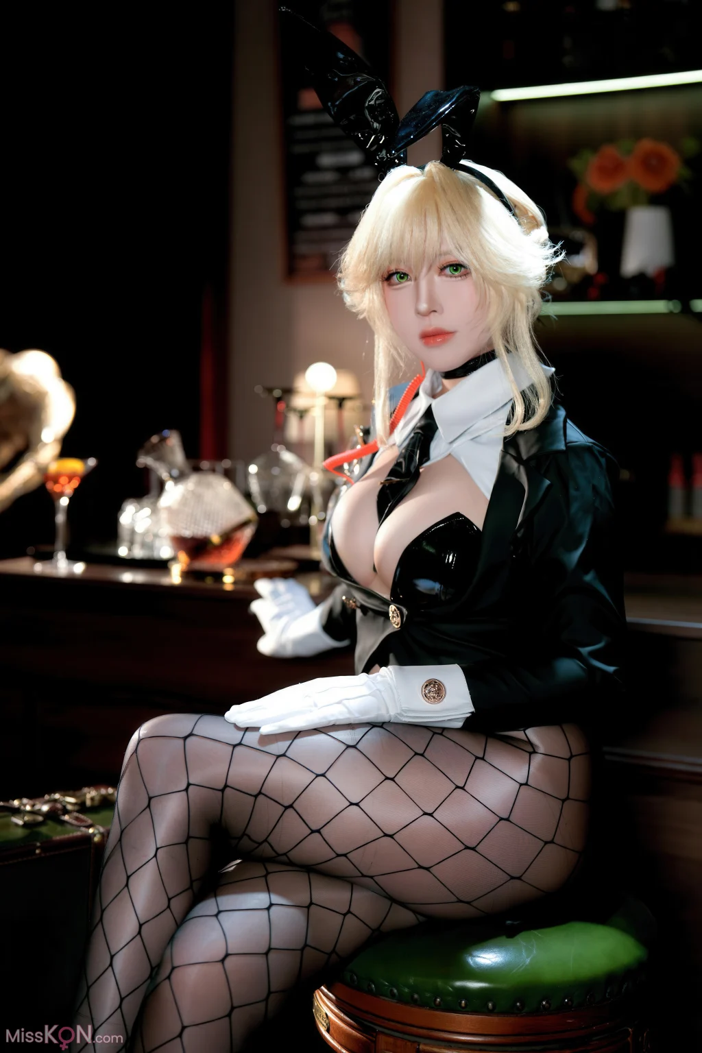 Coser@半半子: 愛德ェントバニー (62 photos)