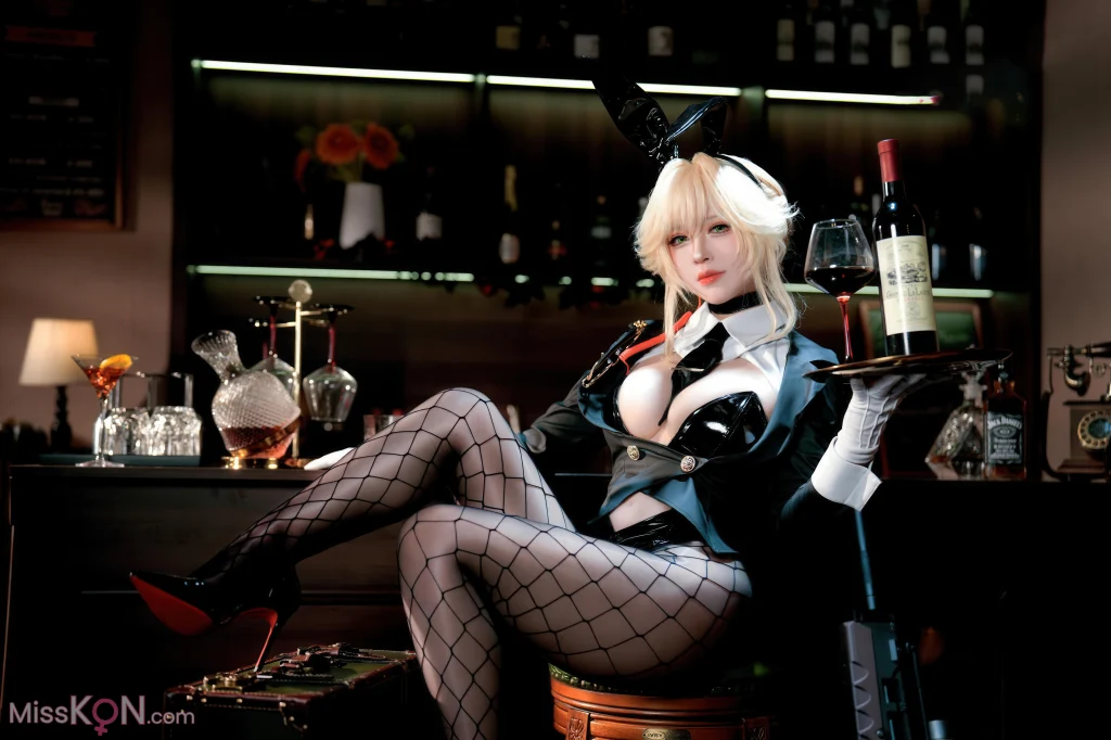 Coser@半半子: 愛德ェントバニー (62 photos)