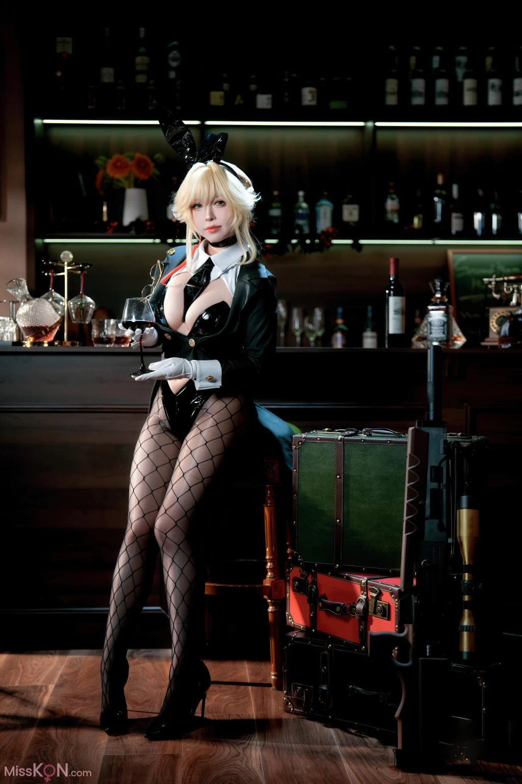 Coser@半半子: 愛德ェントバニー (62 photos)