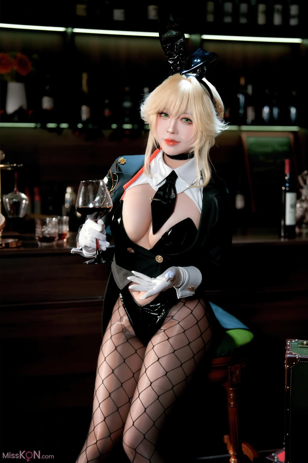 Coser@半半子: 愛德ェントバニー (62 photos)