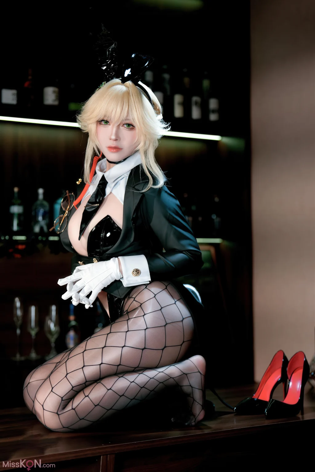 Coser@半半子: 愛德ェントバニー (62 photos)