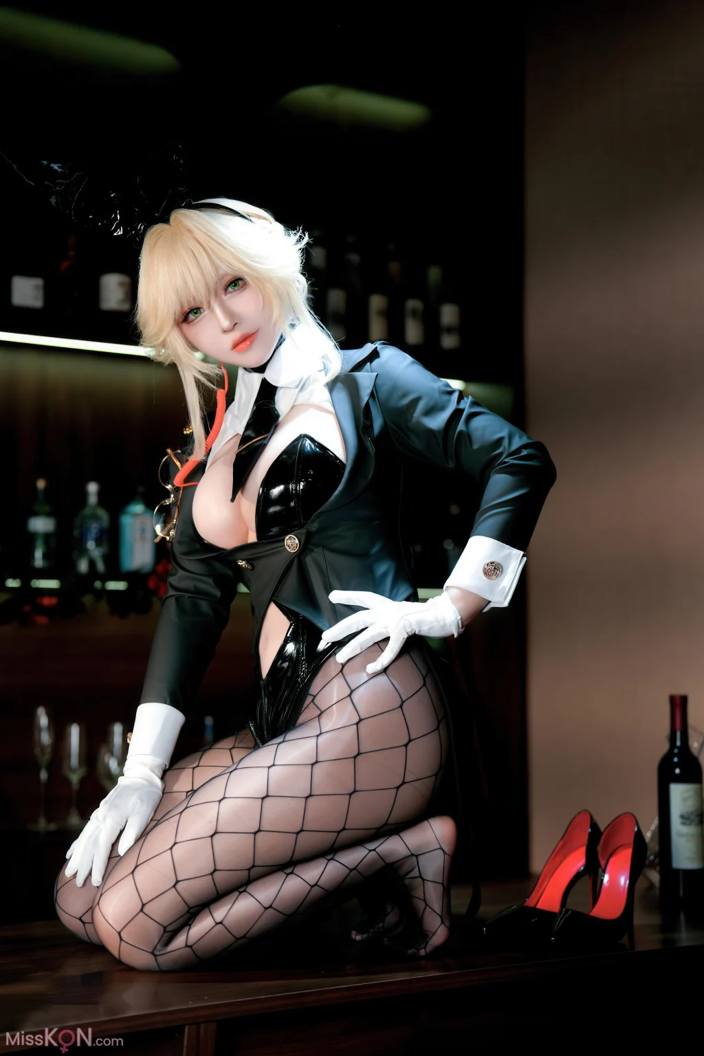 Coser@半半子: 愛德ェントバニー (62 photos)