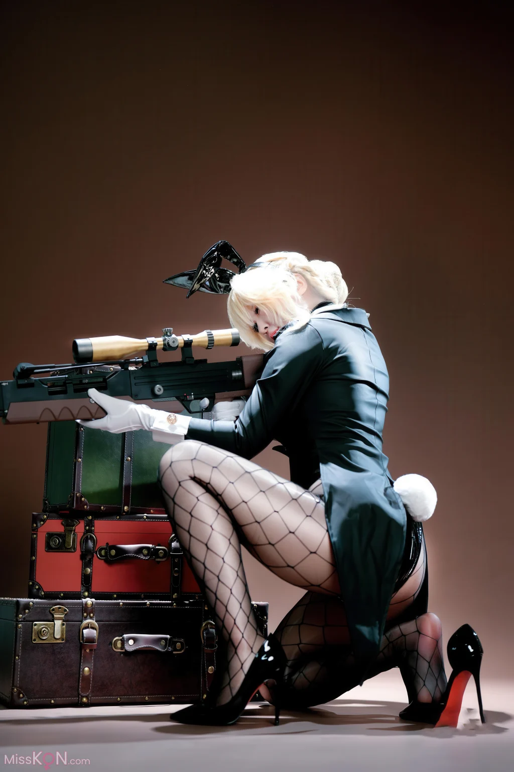Coser@半半子: 愛德ェントバニー (62 photos)