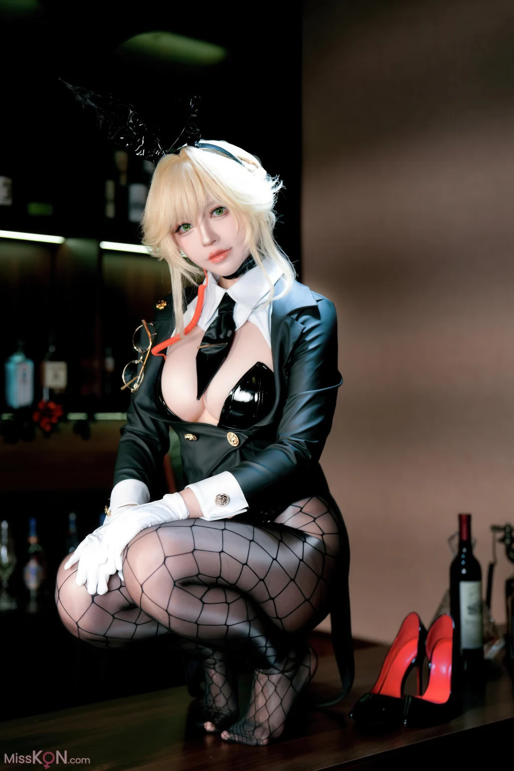 Coser@半半子: 愛德ェントバニー (62 photos) – Page 2