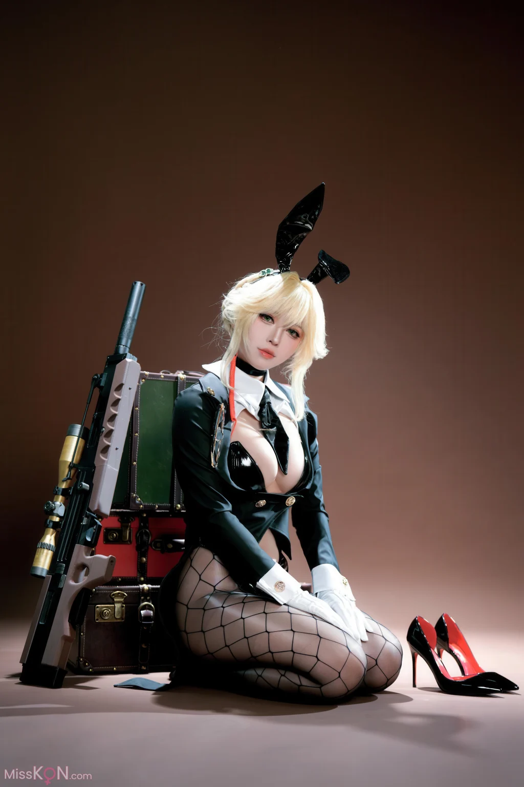 Coser@半半子: 愛德ェントバニー (62 photos) – Page 2