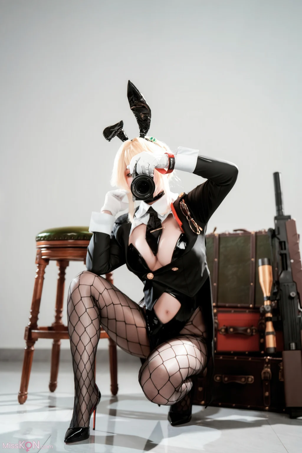 Coser@半半子: 愛德ェントバニー (62 photos) – Page 3