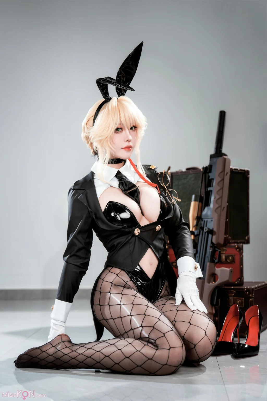 Coser@半半子: 愛德ェントバニー (62 photos) – Page 3