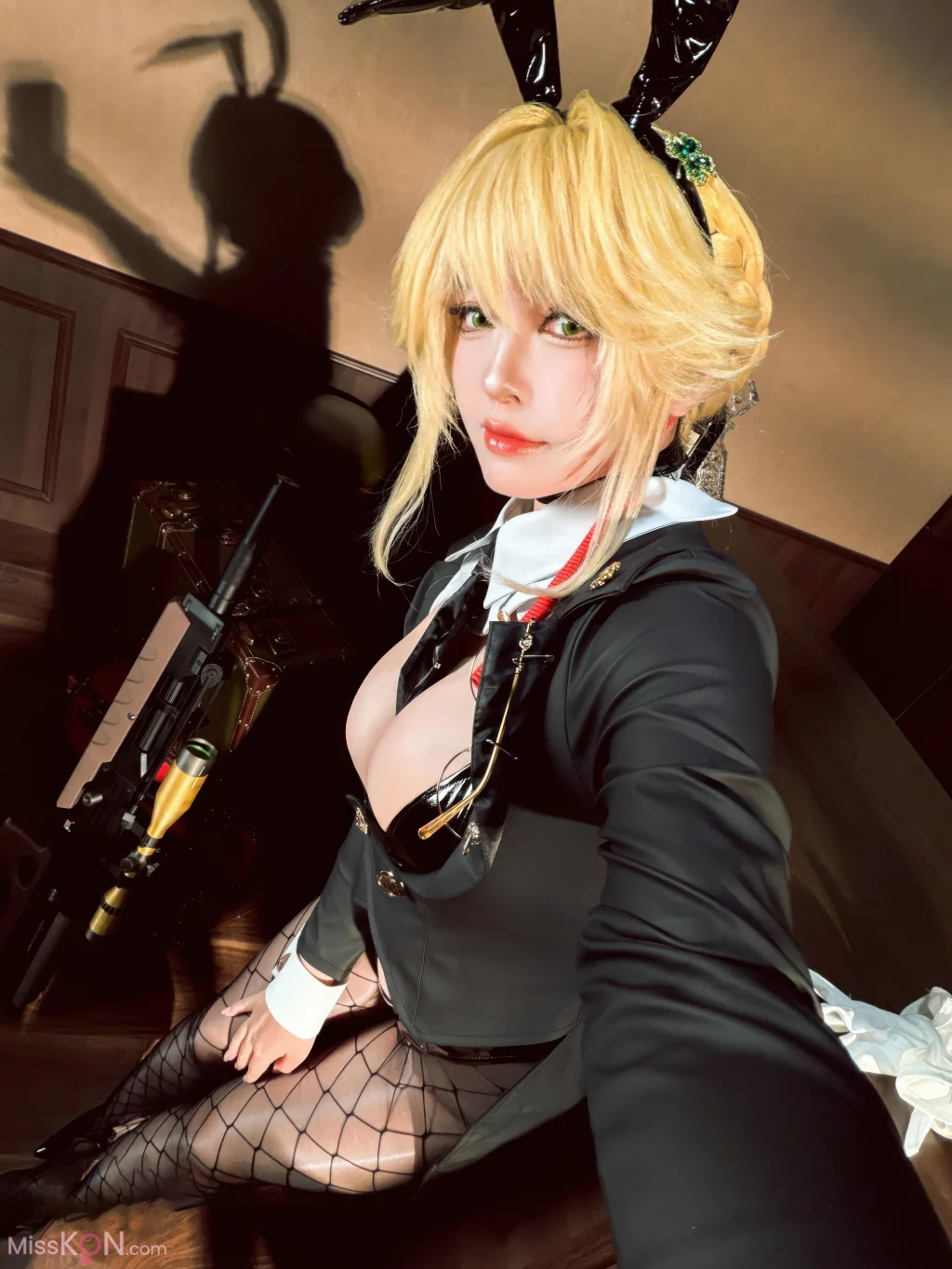 Coser@半半子: 愛德ェントバニー (62 photos) – Page 3