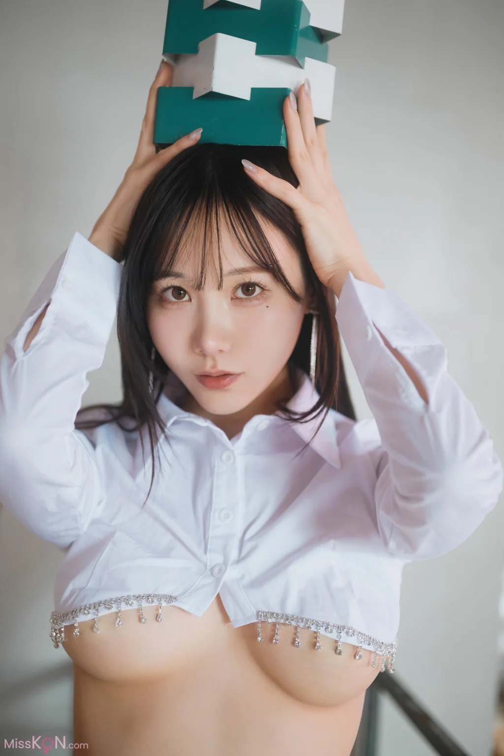 Coser@けん研 (けんけん): Silver Photobook (110 photos) – Page 3