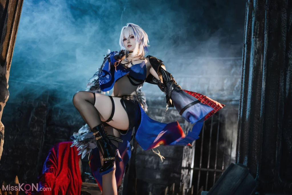 Coser@Natsuko夏夏子: 鸣潮 嘉贝莉娜 (75 photos) – Page 3