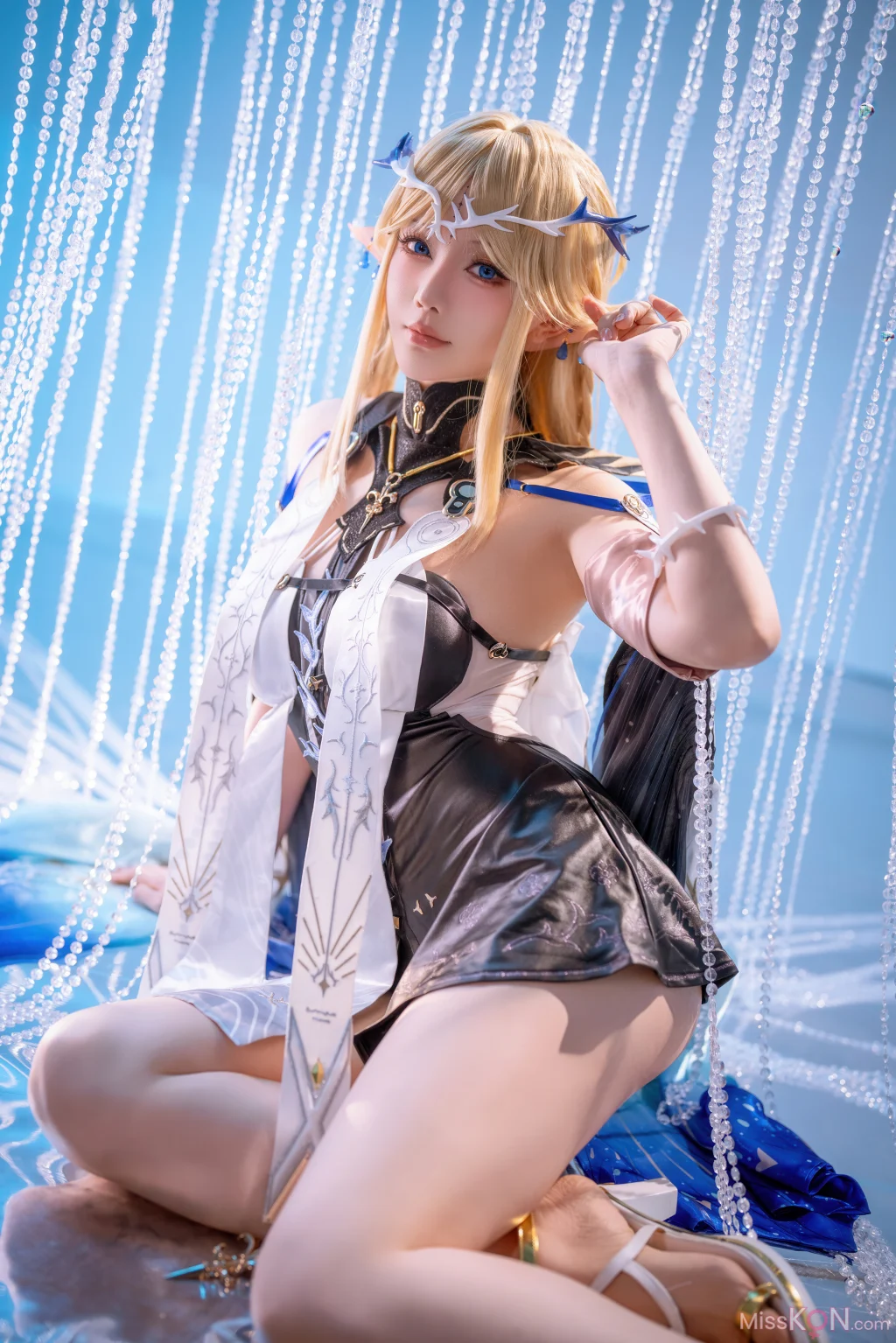 Coser@星之迟迟Hoshilily: 鸣潮 卡提希娅 (31 photos) – Page 2