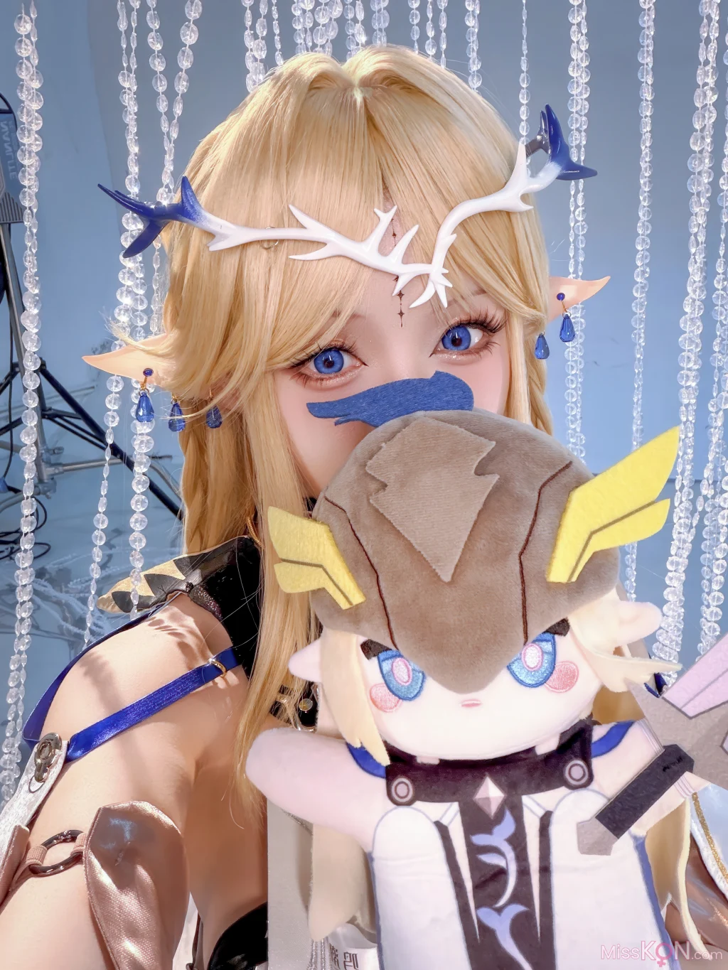 Coser@星之迟迟Hoshilily: 鸣潮 卡提希娅 (31 photos) – Page 2