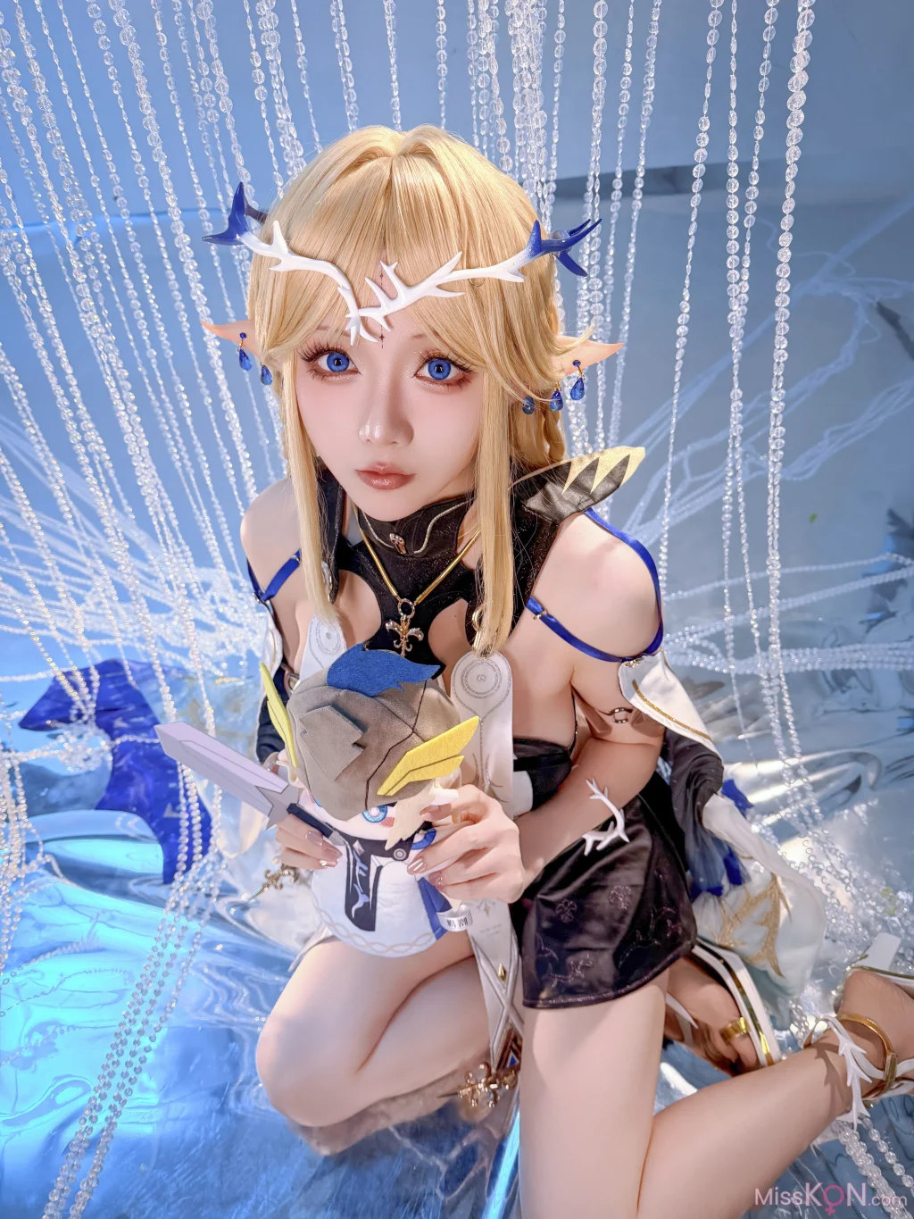 Coser@星之迟迟Hoshilily: 鸣潮 卡提希娅 (31 photos) – Page 2
