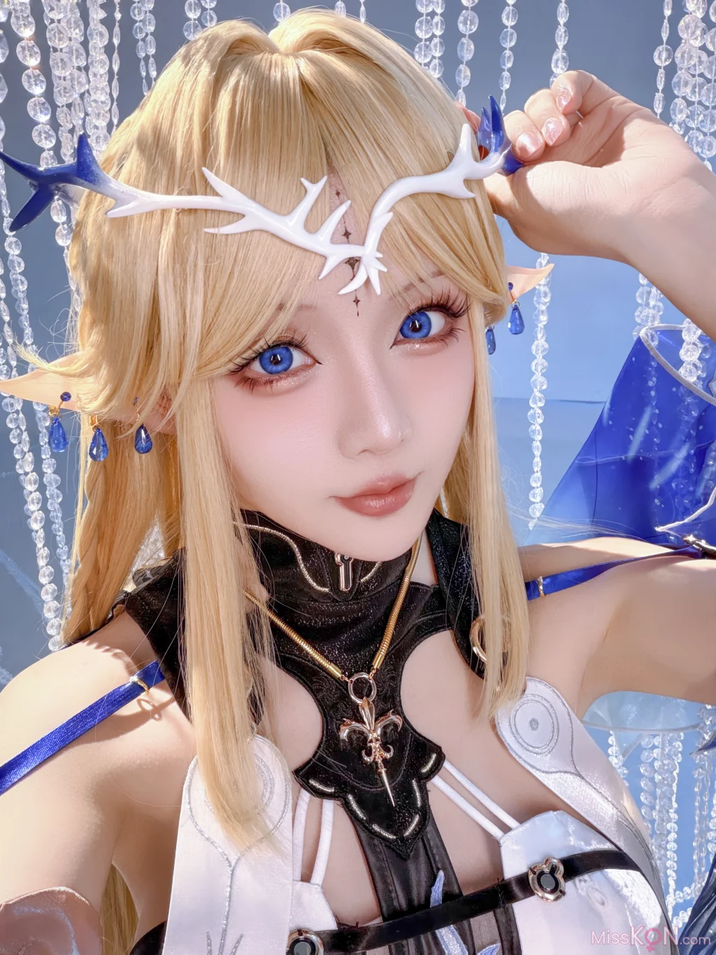 Coser@星之迟迟Hoshilily: 鸣潮 卡提希娅 (31 photos) – Page 2