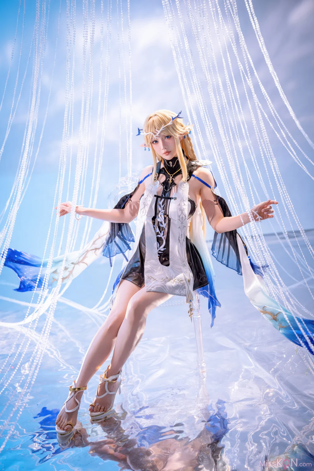 Coser@星之迟迟Hoshilily: 鸣潮 卡提希娅 (31 photos) – Page 2