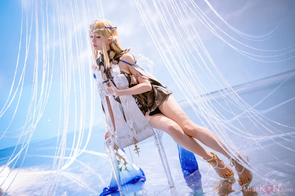 Coser@星之迟迟Hoshilily: 鸣潮 卡提希娅 (31 photos) – Page 2