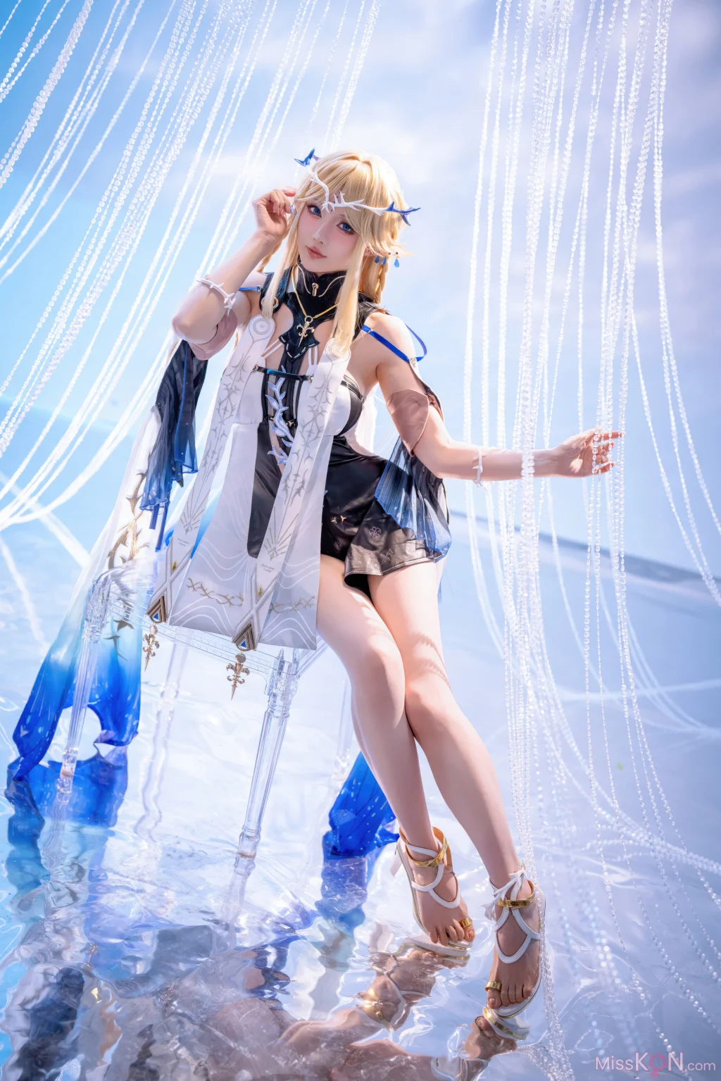 Coser@星之迟迟Hoshilily: 鸣潮 卡提希娅 (31 photos) – Page 2