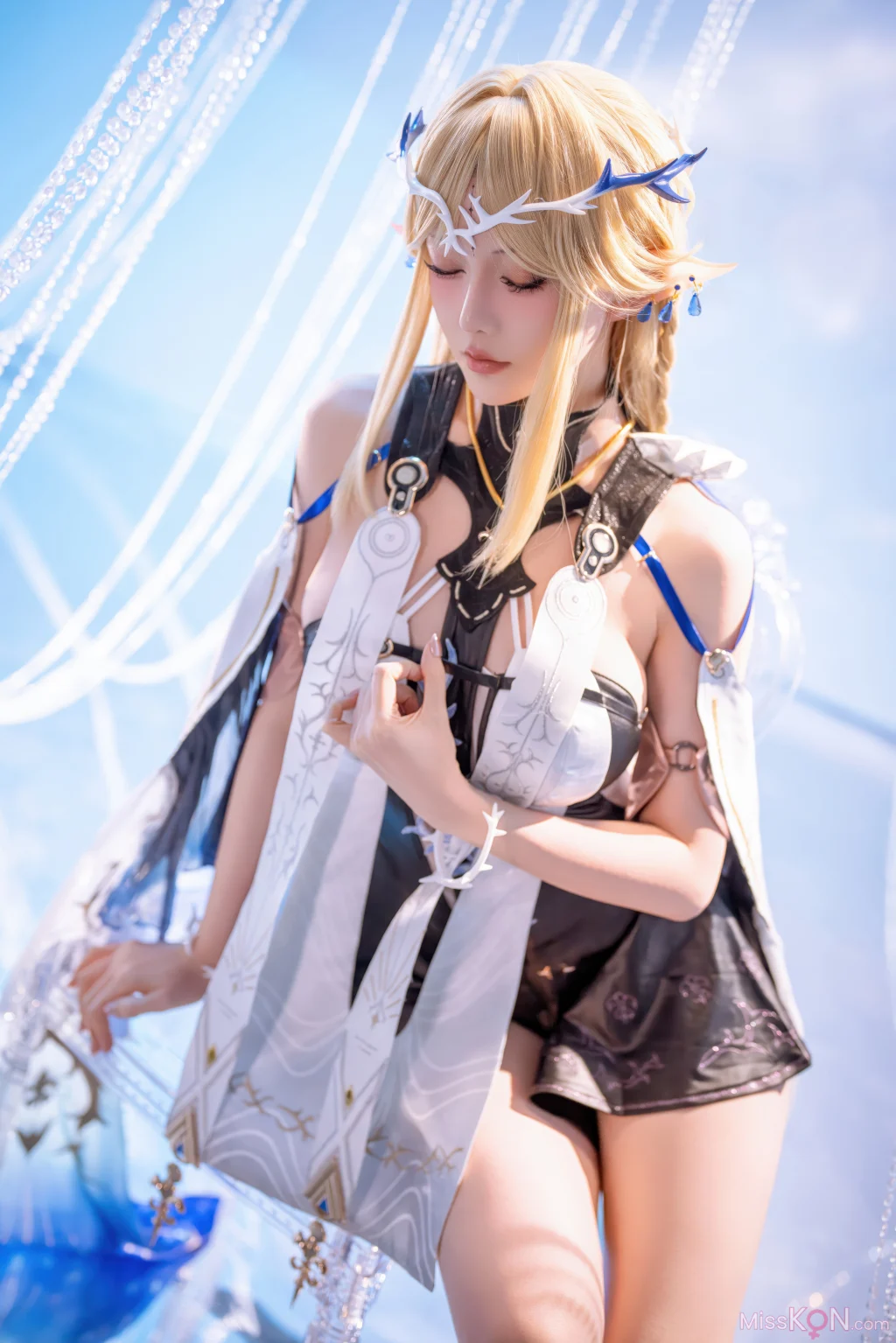 Coser@星之迟迟Hoshilily: 鸣潮 卡提希娅 (31 photos) – Page 2