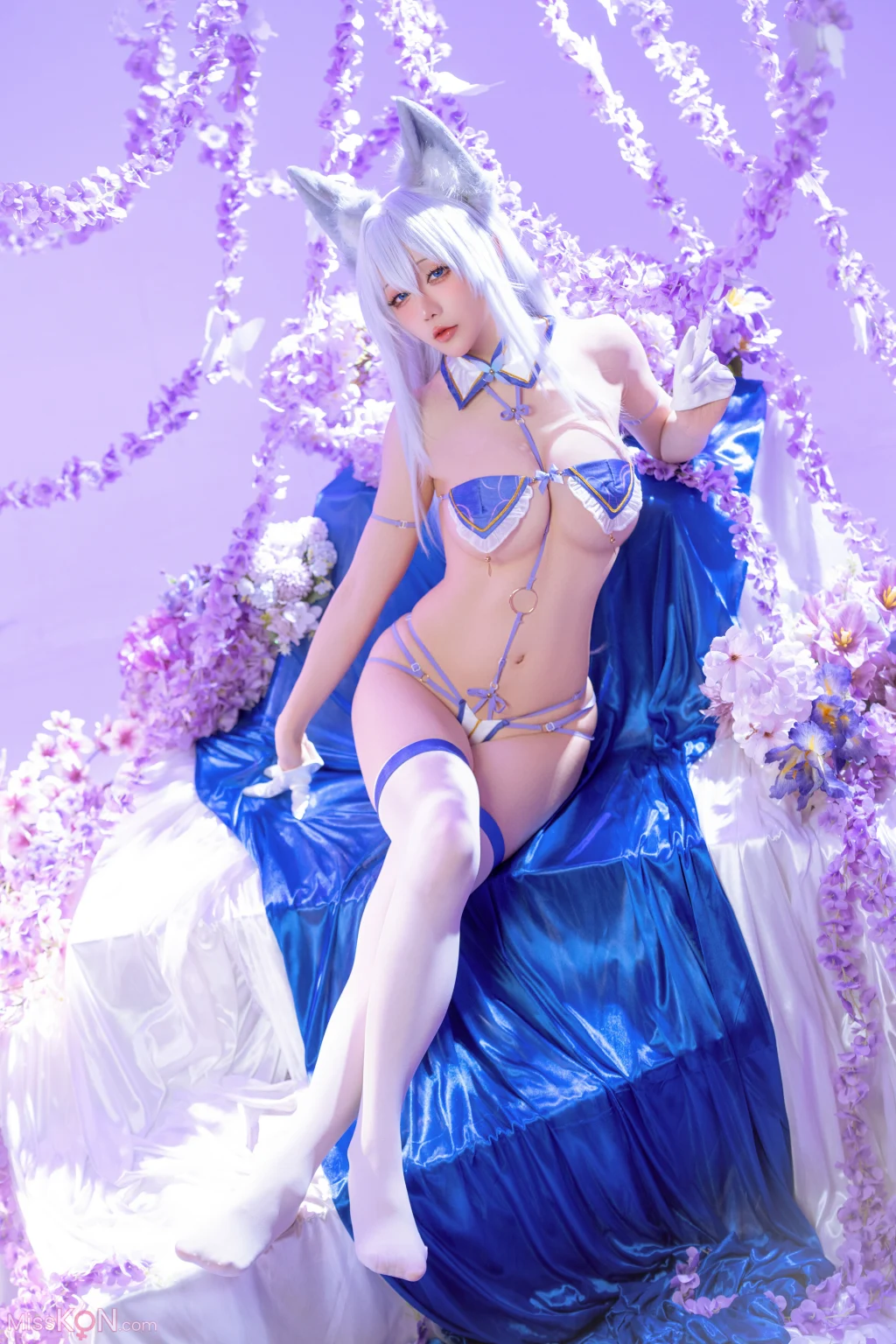 Coser@星之迟迟Hoshilily: 碧蓝航线 信浓 (60 photos) – Page 2