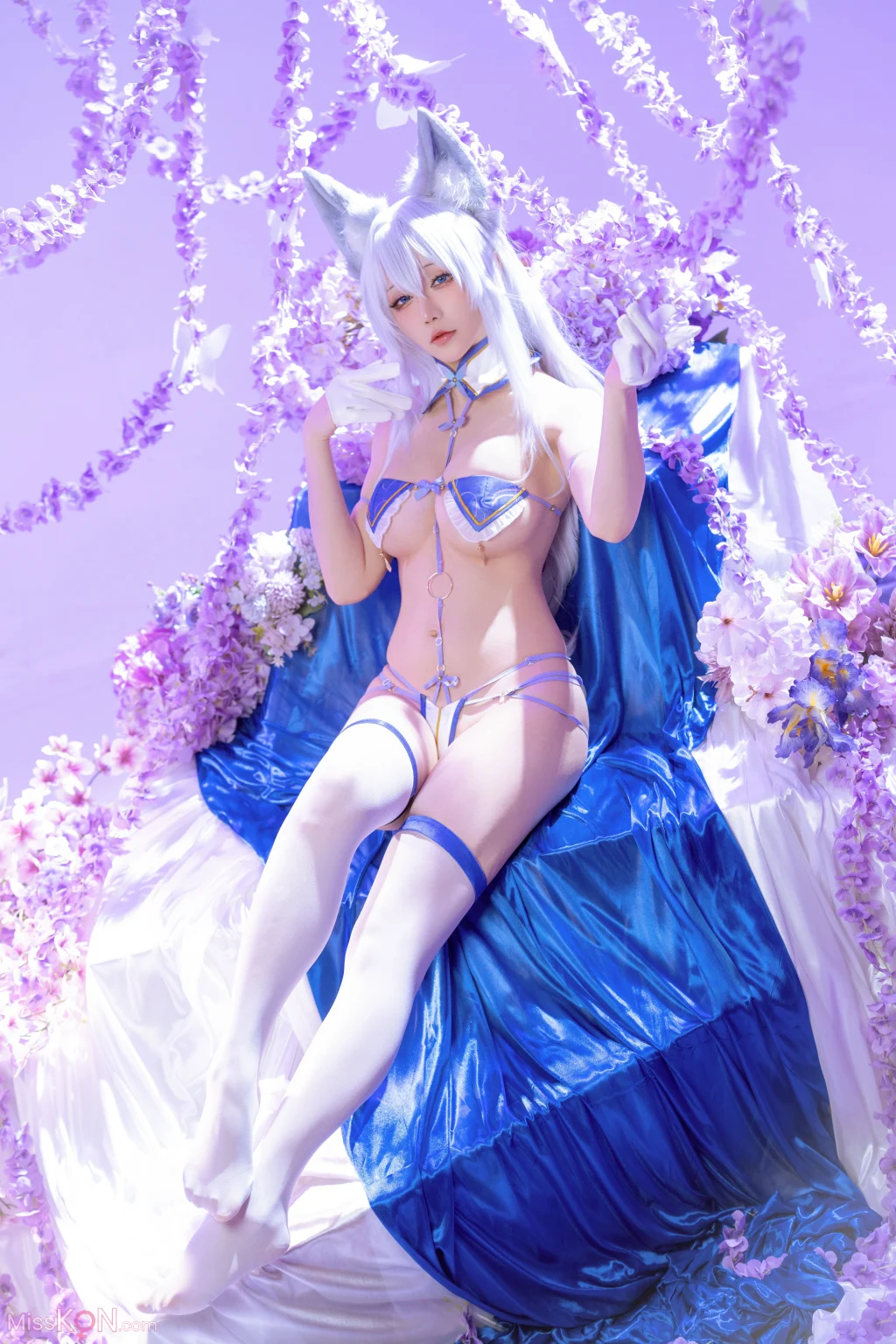 Coser@星之迟迟Hoshilily: 碧蓝航线 信浓 (60 photos) – Page 2