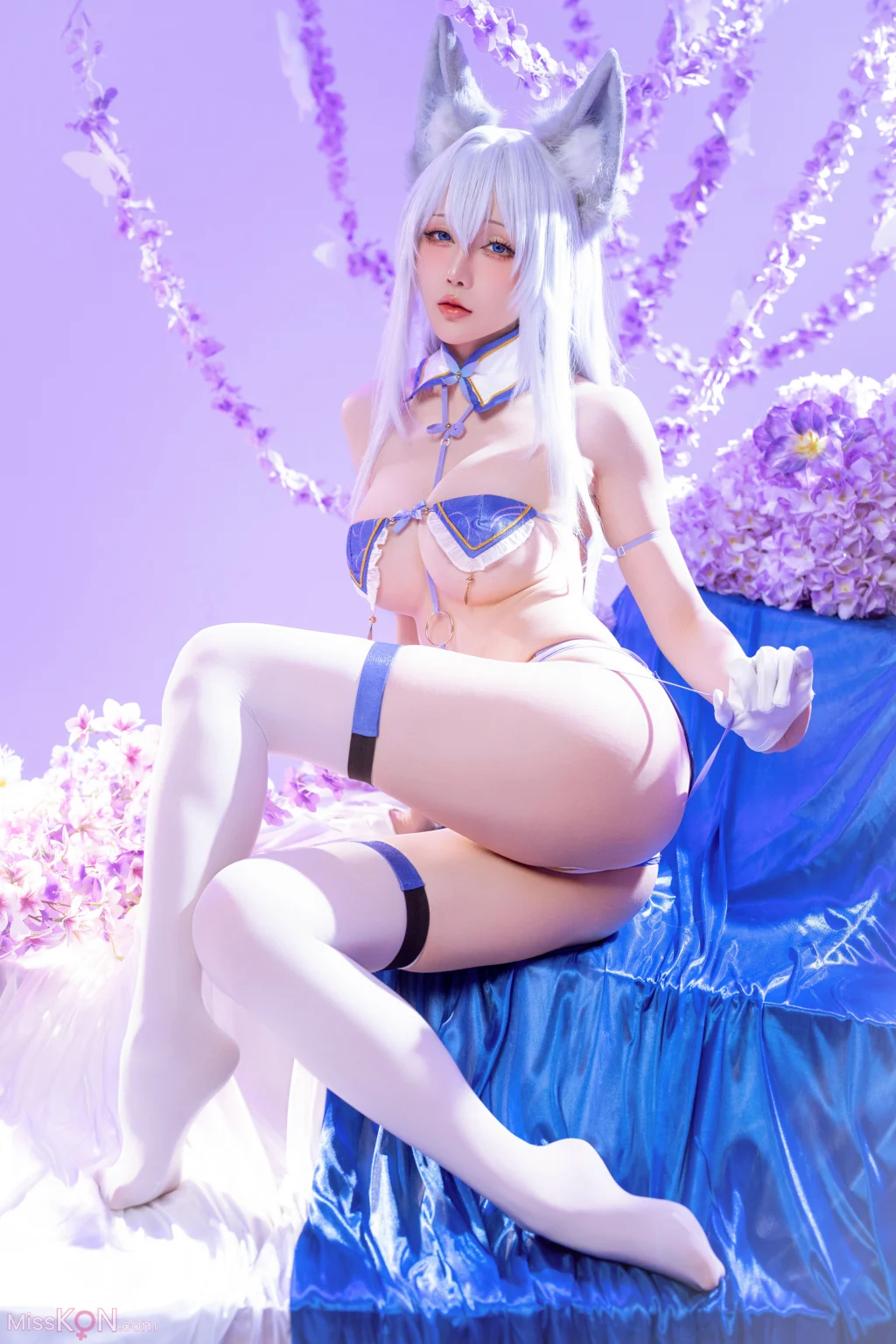 Coser@星之迟迟Hoshilily: 碧蓝航线 信浓 (60 photos) – Page 2