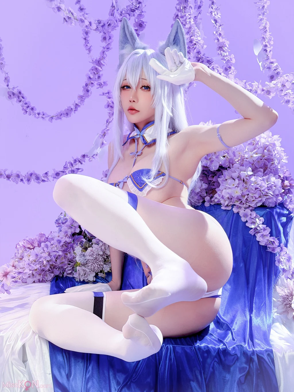Coser@星之迟迟Hoshilily: 碧蓝航线 信浓 (60 photos) – Page 3