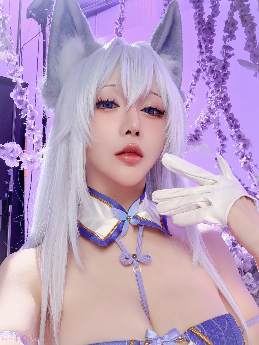 Coser@星之迟迟Hoshilily: 碧蓝航线 信浓 (60 photos) – Page 3
