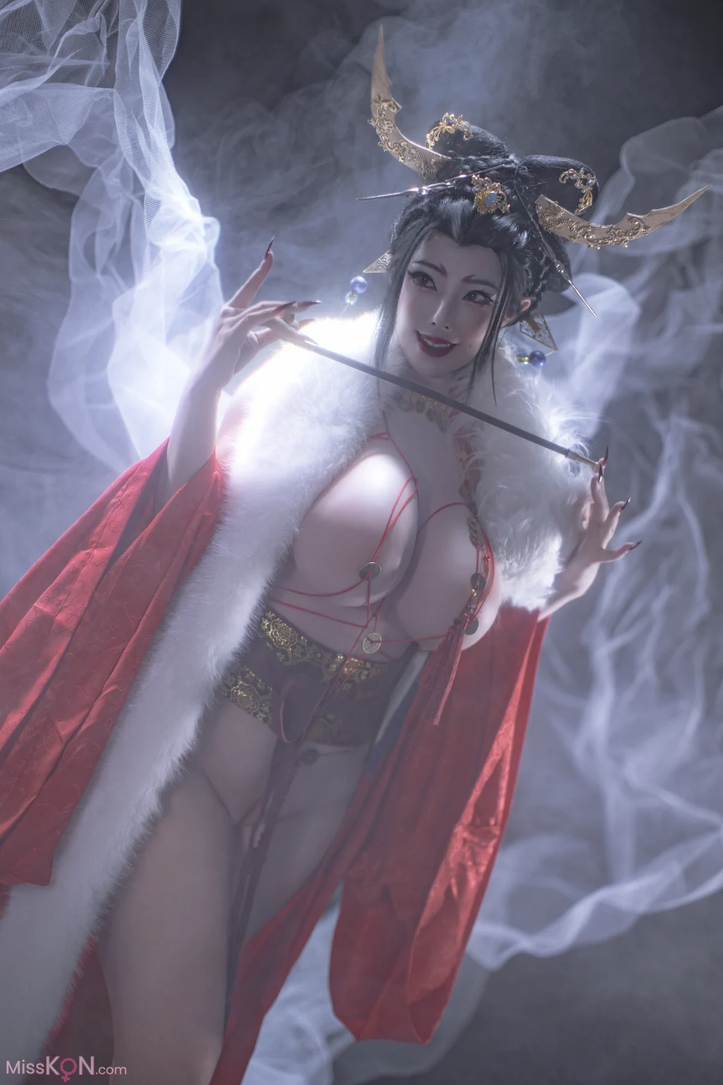 Coser@钛合金TiTi: 无常狐 (91 photos) – Page 2