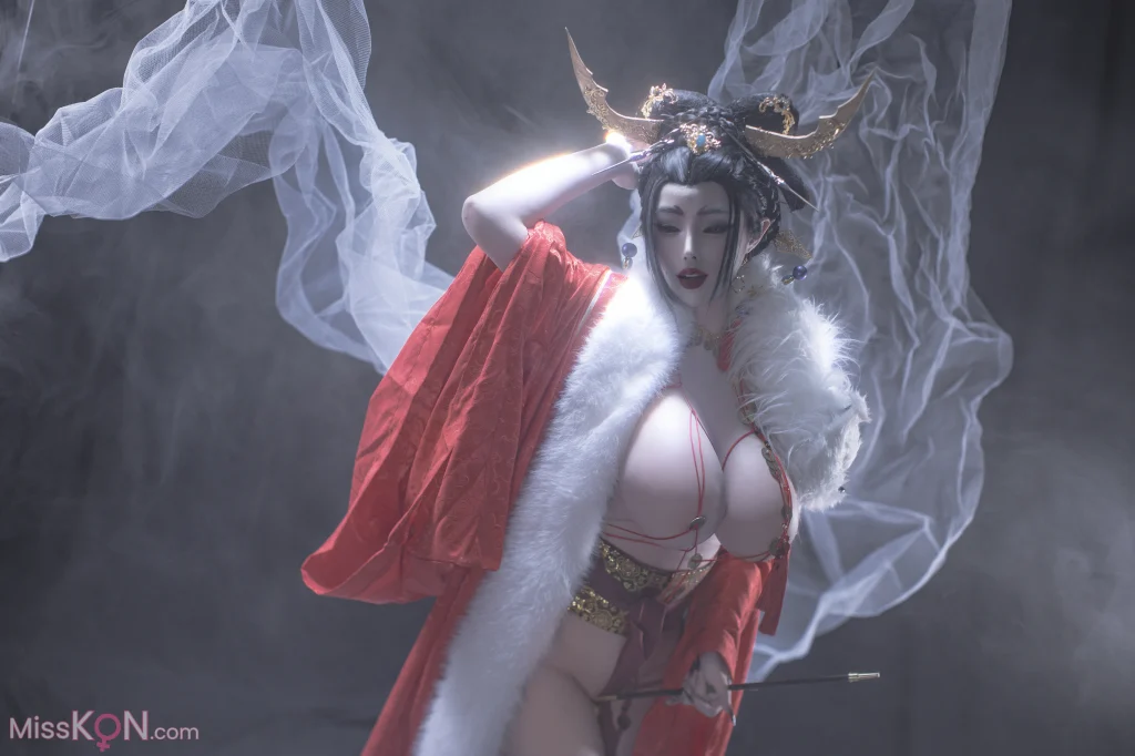 Coser@钛合金TiTi: 无常狐 (91 photos) – Page 2